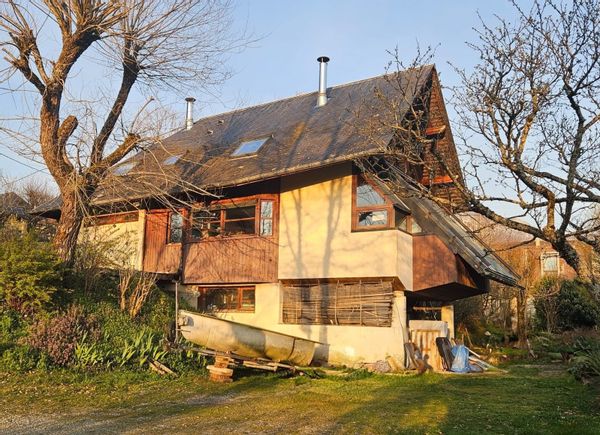 La maison de Patricia  Calme et sérénité dans une maison de charme près du massif des Bauges