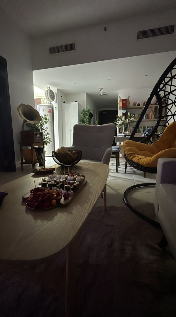 La maison de Amina