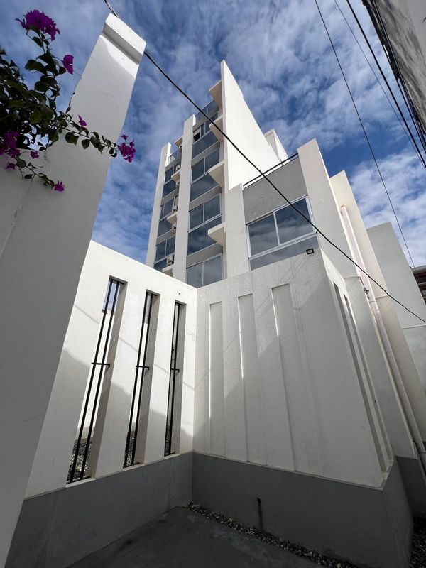 La maison de Hugo Eduardo