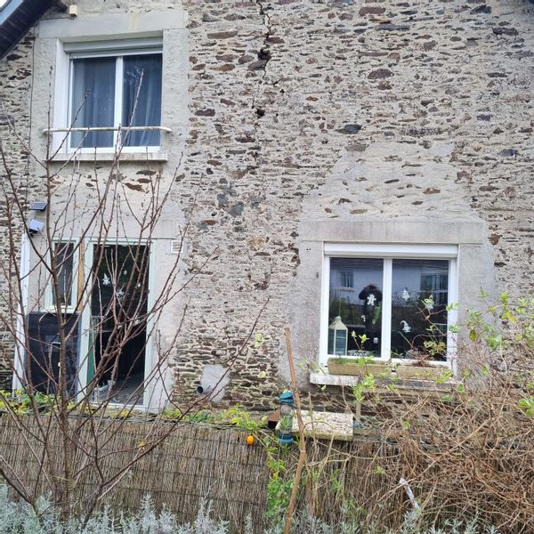La maison d'Adeline et Lionel