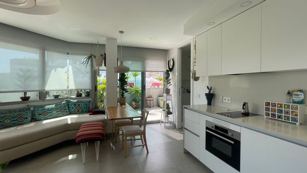 La maison de Ando y Nico