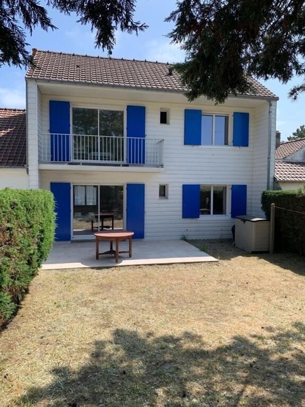 Maison Cosy à 300 mètres de la plage