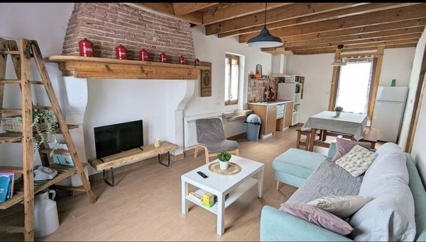 La maison de Emilie