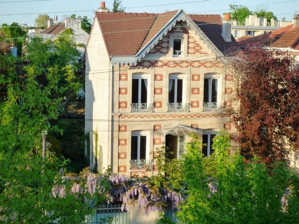 La maison de Joelle