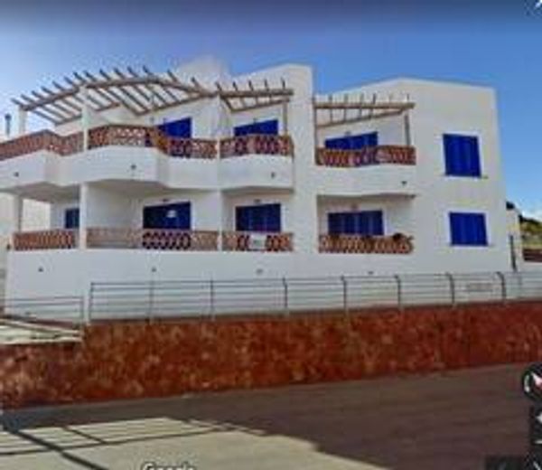 La maison de Nieves