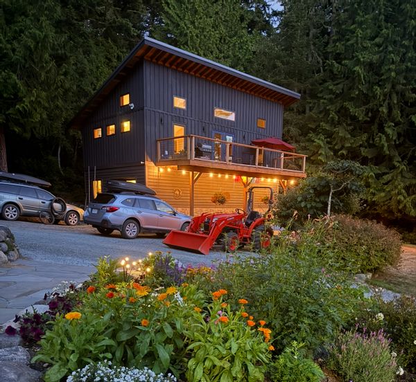 La maison de Brian