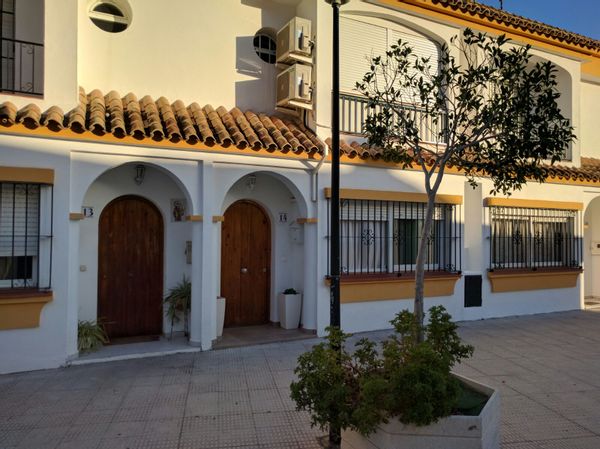 La maison de Mari Carmen