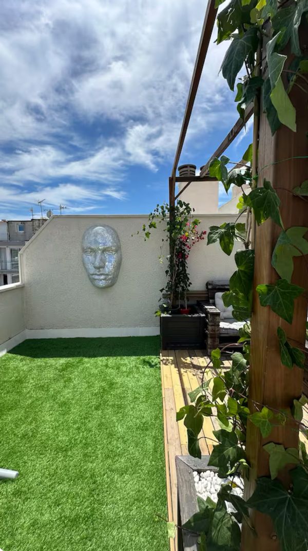 La maison de Julia
