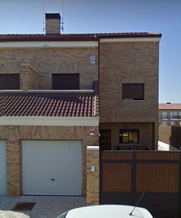 La maison de Silvia