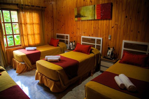 La maison de Nahuel