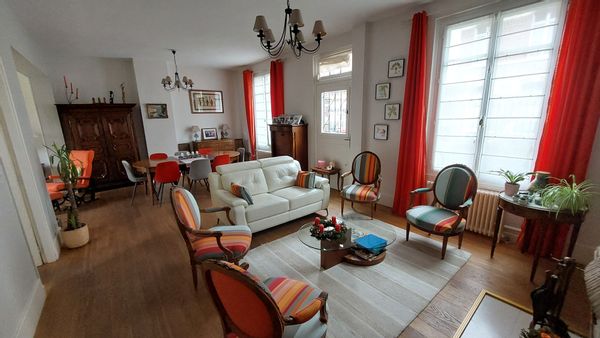 La maison de Myriam et Olivier