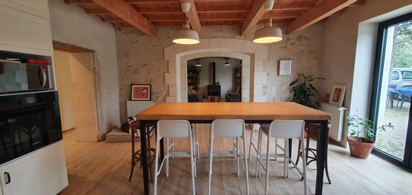 Un mas en Provence, chez Nicolas et Sonia