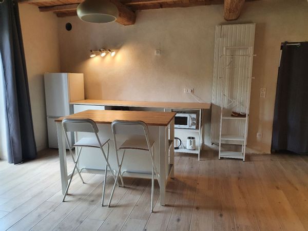 Le studio de Sonia et Nicolas