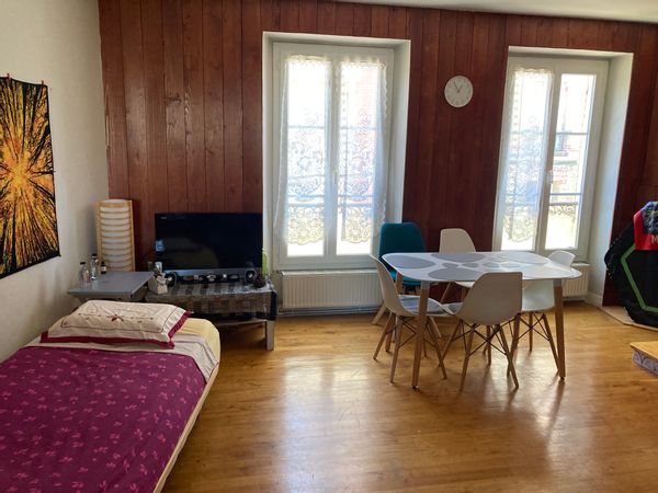 Chambre privée à 20mn de Paris