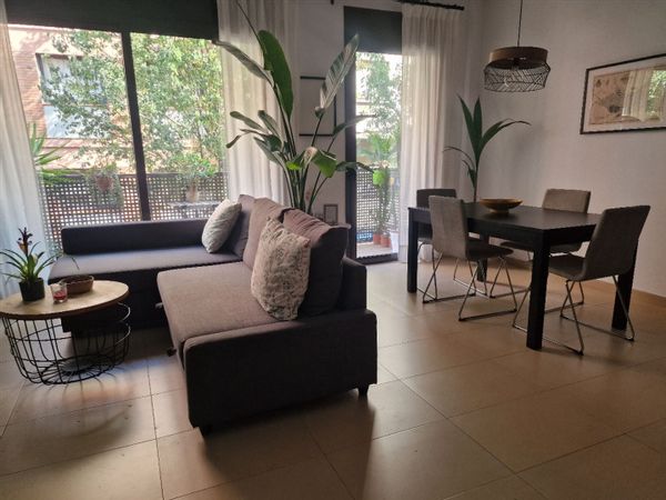 La maison de Àngel y Sergio