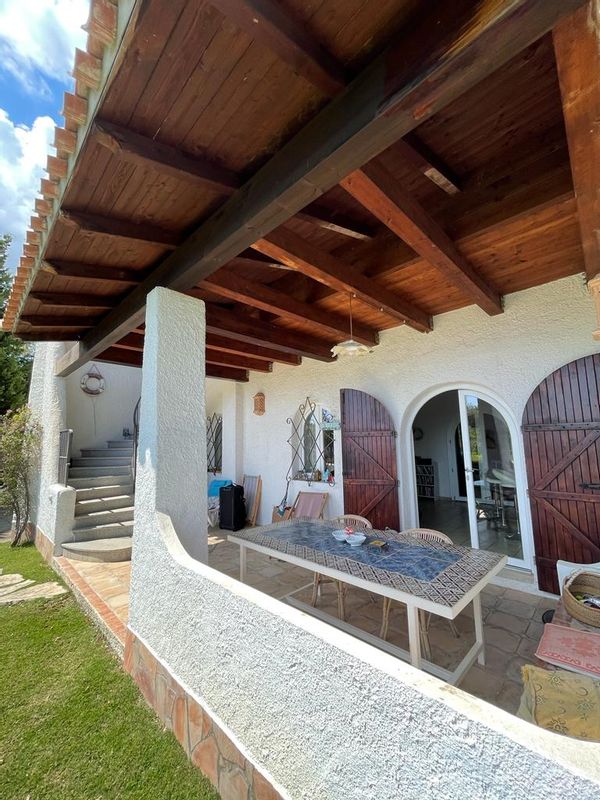 La maison de Anne Marie