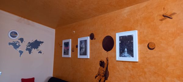 La maison de Francesca