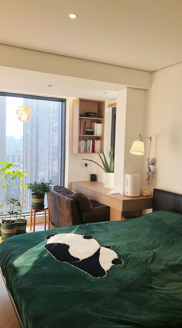 La chambre privée de Matthana Shuyu