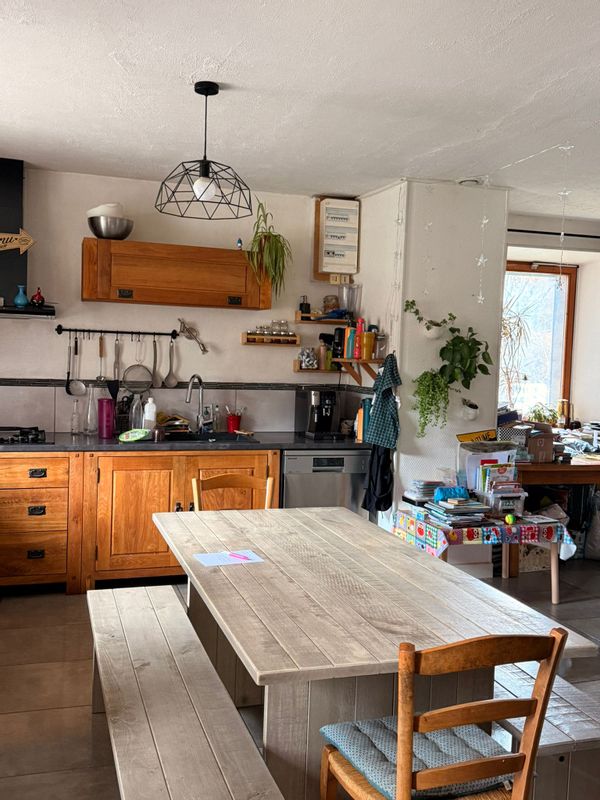 La maison de Stephanie