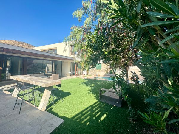 La maison de Astrid