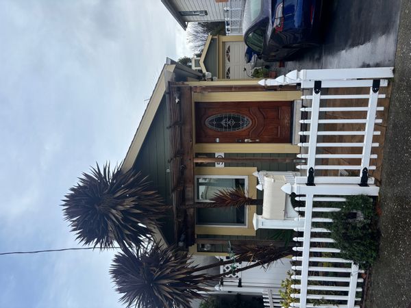 La maison de Blake