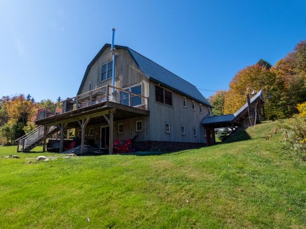 La maison de Matthew