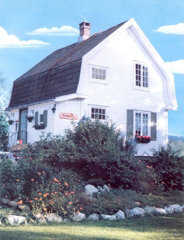 La maison de Sverre