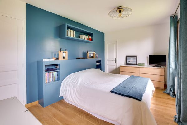La chambre privée de Elena