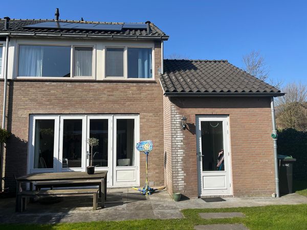 La maison de Olivier