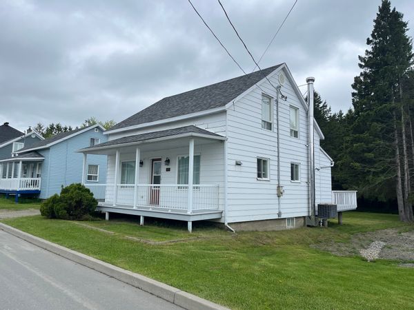La maison de Luc