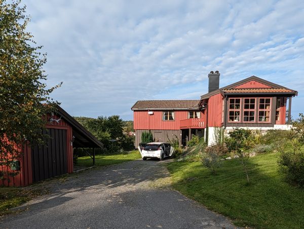 La maison de Gjerulf