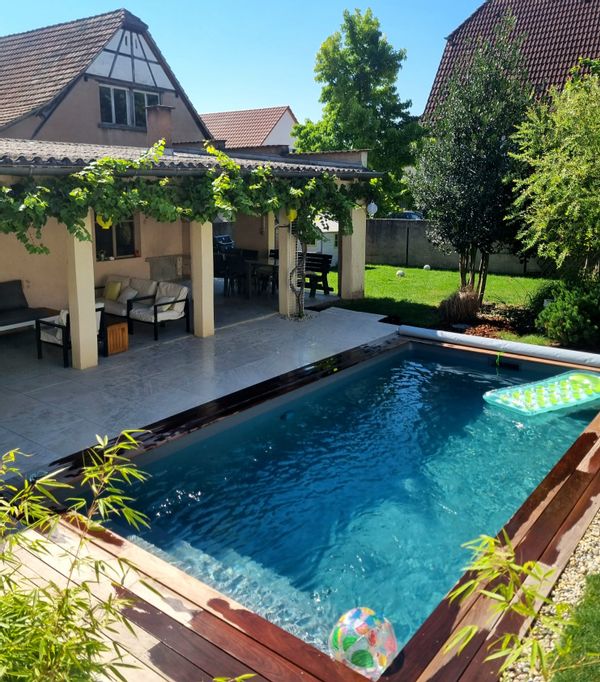 La maison de Anna