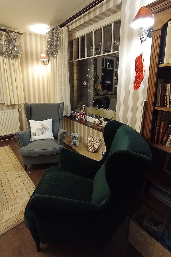 La maison de Daniel