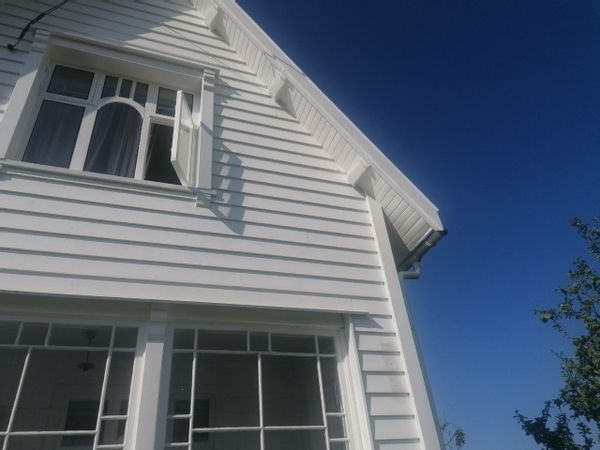La maison de Laura Josephine
