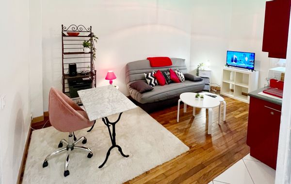 La maison de Melanie