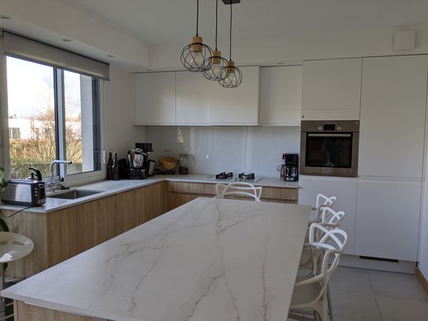 Maison au calme, accès rapide centre de Rennes - Bretagne