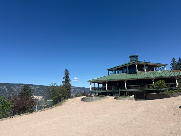 La maison de Kristen