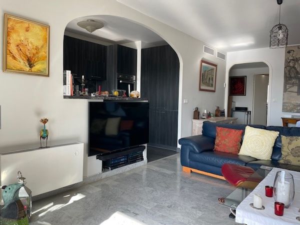 La maison de Mark