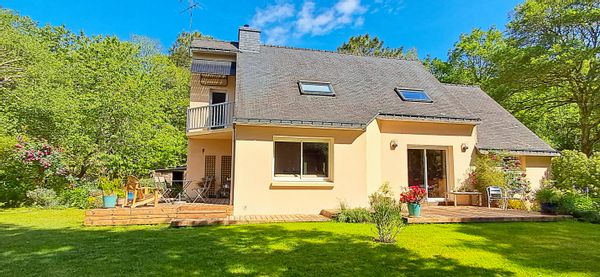 La maison de Christian et Pascale