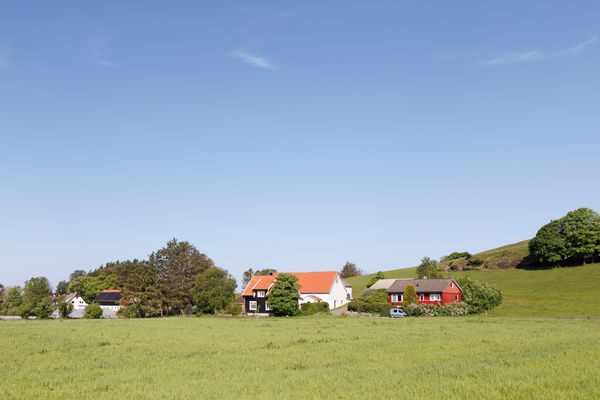 La maison de Ole
