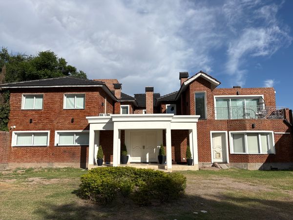 La maison de Santiago