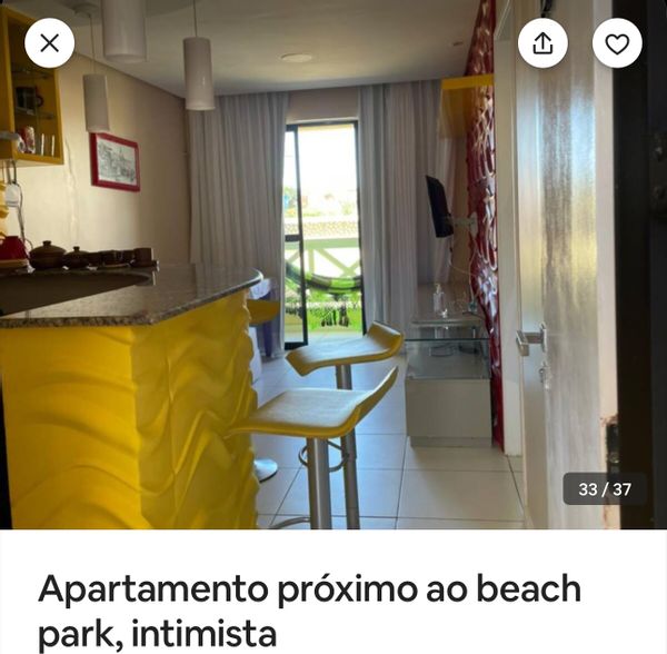 La maison de Luciana
