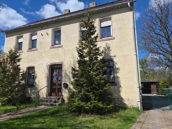 La maison de Jacqueline