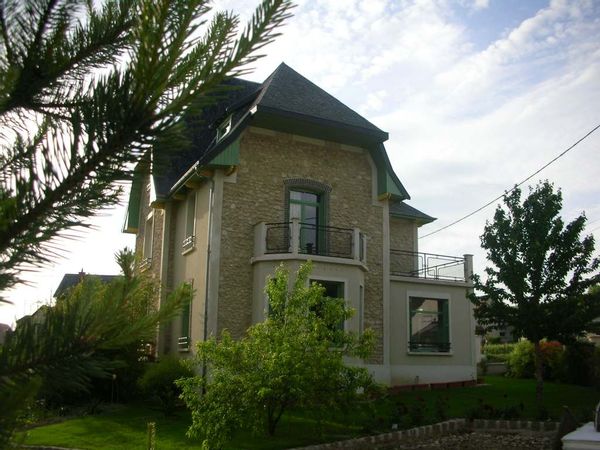 La maison de Virginie