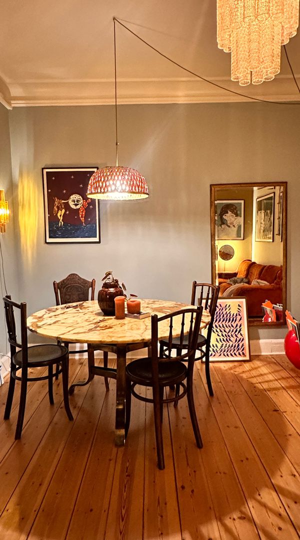 La maison de Ingrid Johanna