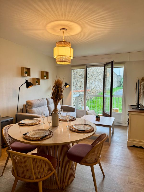 Appartement plein cœur de St Enogat - Dinard