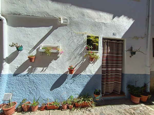 La maison de ARÁNZAZU