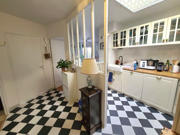 L'appartement de Sara - près du stade de France