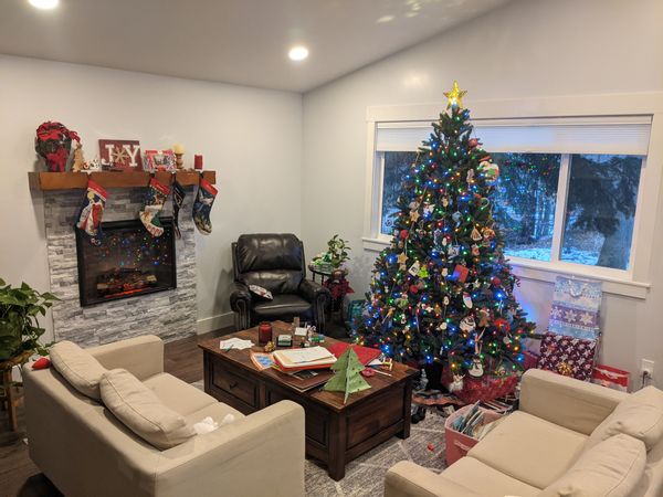 La maison de Austin
