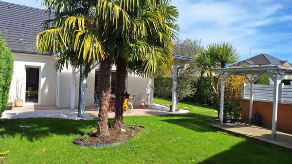 La maison de Caroline et Alexandre